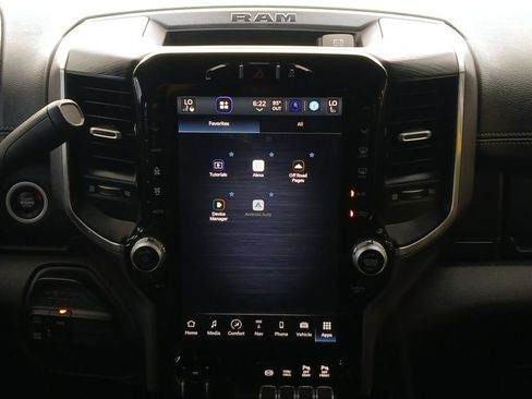 Used 2024 RAM 3500 Laramie w/ Night Edition AWD/4WD image 8