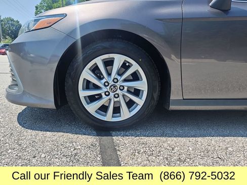 Certified 2023 Toyota Camry LE FWD image 26