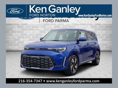 Used 2023 Kia Soul GT-Line w/ GT-Line Technology Package
