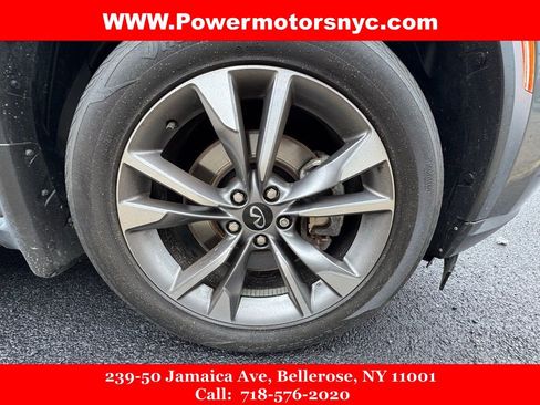 Used 2023 INFINITI QX60 Luxe w/ Cargo Package AWD/4WD image 11