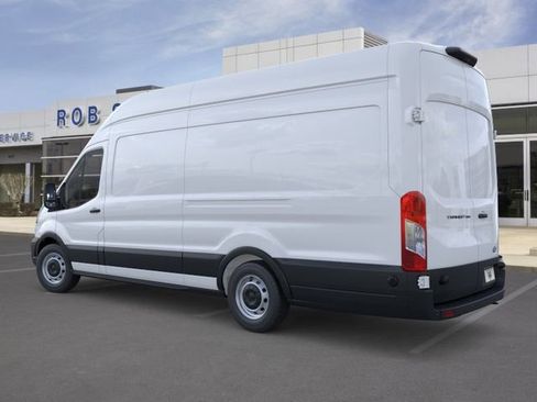 New 2026 Ford Transit 350 148 High Roof Extended w/ Load Area Protection Package RWD image 4