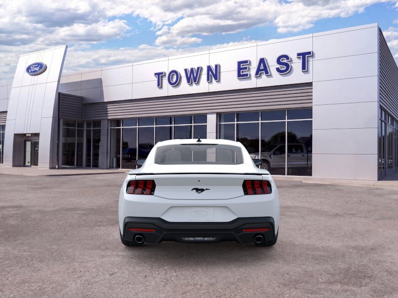 New 2026 Ford Mustang Premium RWD image 28