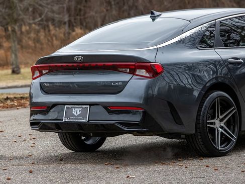 Used 2021 Kia K5 LXS image 5