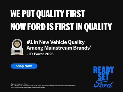 New 2025 Ford Bronco Badlands