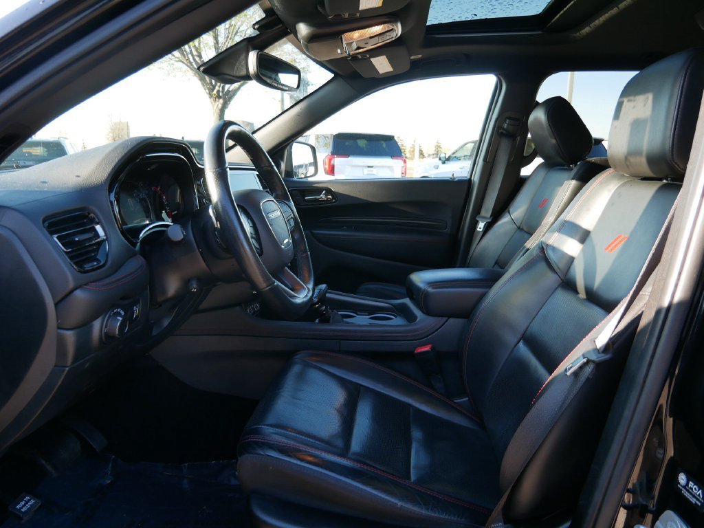 Used 2024 Dodge Durango GT AWD/4WD image 9