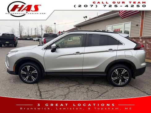 Used 2023 Mitsubishi Eclipse Cross SE AWD/4WD image 3