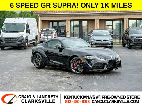 Used 2026 Toyota Supra Premium w/ Driver Assist Package RWD image 1