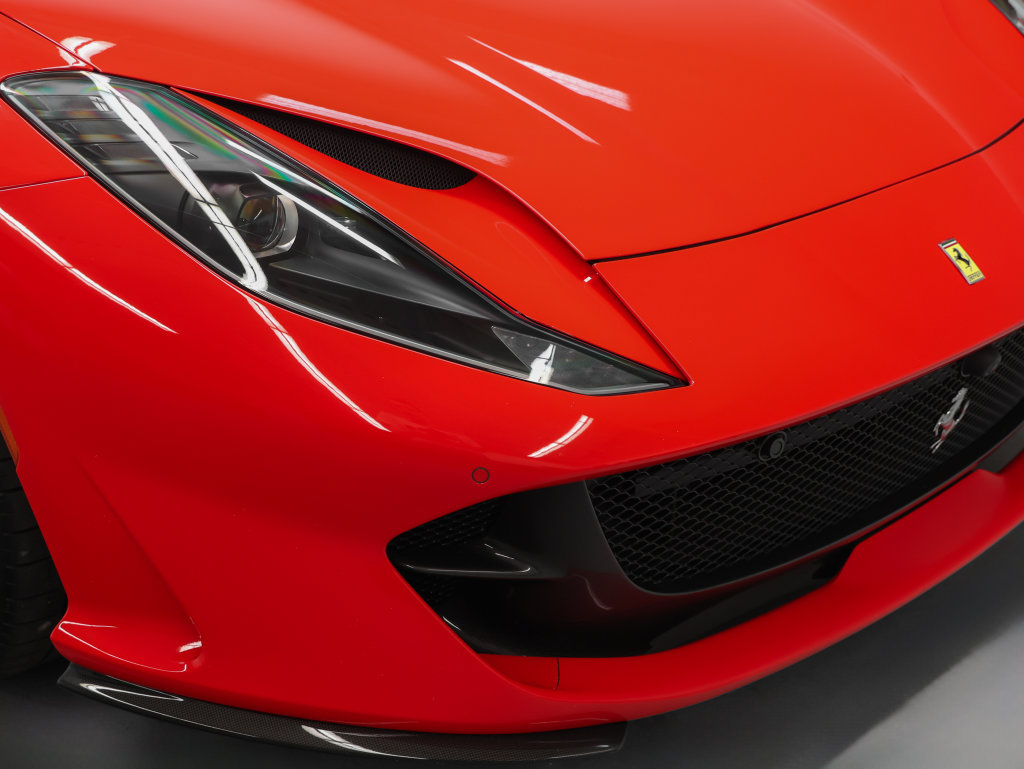 Certified 2023 Ferrari 812 GTS RWD image 4