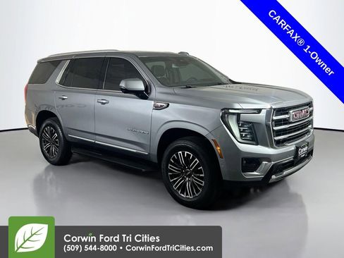 Used 2025 GMC Yukon Elevation w/ LPO, Floor Liner Package AWD/4WD image 1