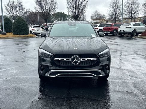 Certified 2026 Mercedes-Benz GLA 250 4MATIC image 2