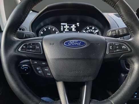 Used 2019 Ford EcoSport SE image 15