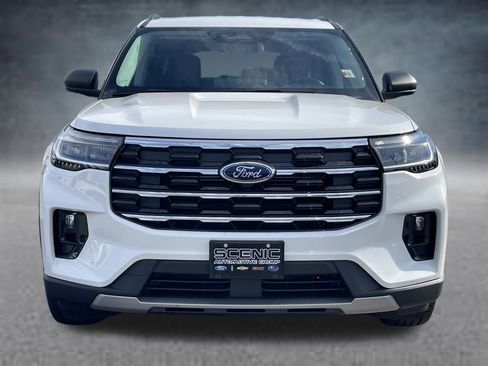 New 2026 Ford Explorer Active w/ Active Comfort Package image 27