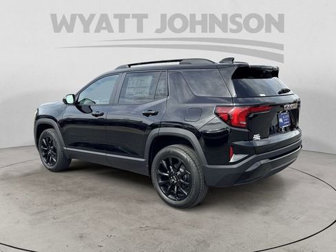 New 2026 GMC Terrain Elevation w/ Black Edition FWD image 3