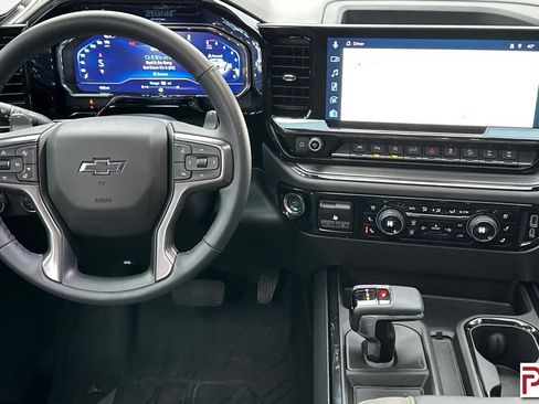 Certified 2025 Chevrolet Silverado 1500 ZR2 w/ Technology Package image 17