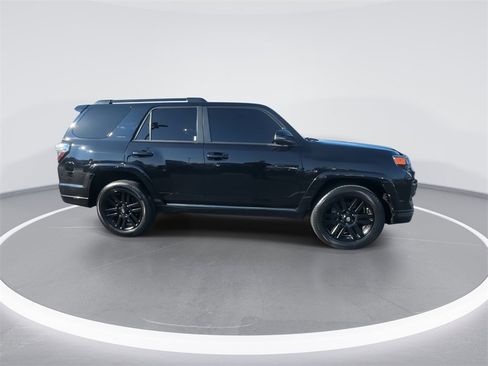 Used 2021 Toyota 4Runner Nightshade image 9