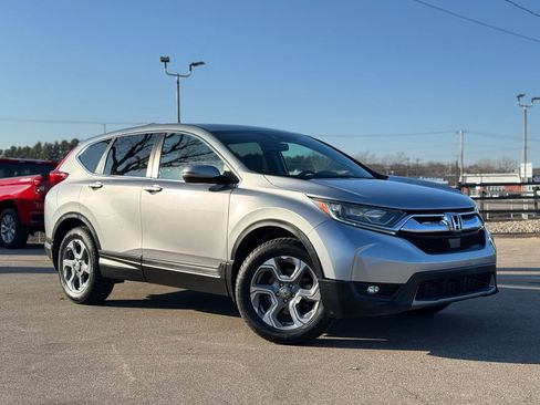 Used 2019 Honda CR-V EX-L image 2