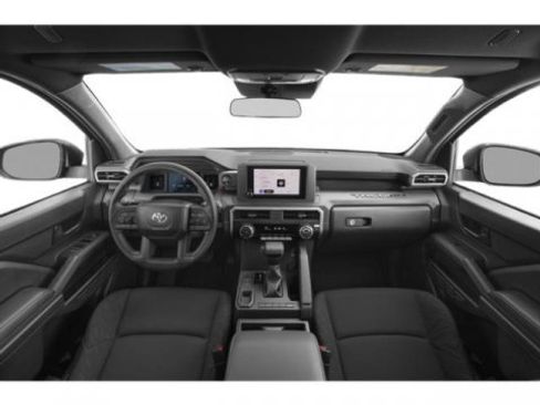 New 2026 Toyota Tacoma SR image 11