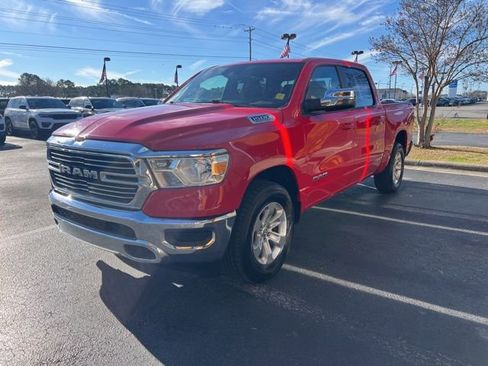 Used 2024 RAM 1500 Laramie image 4