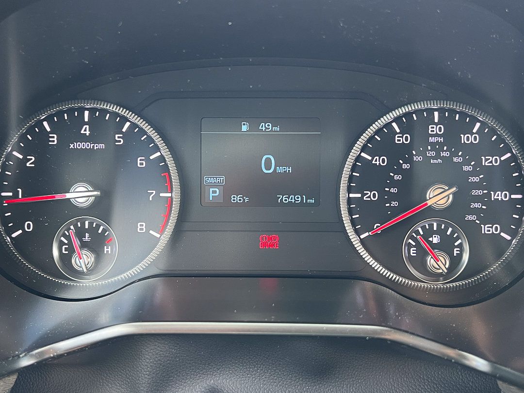Used 2021 Kia Telluride EX w/ EX Premium Package AWD/4WD image 20