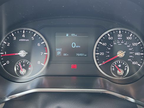 Used 2021 Kia Telluride EX w/ EX Premium Package AWD/4WD image 20