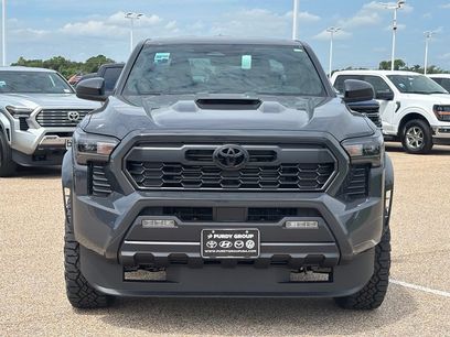 New 2026 Toyota Tacoma TRD Sport