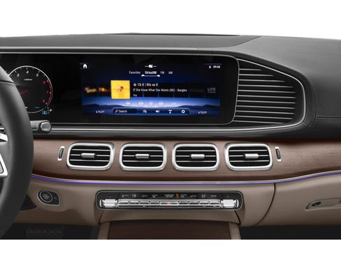 New 2026 Mercedes-Benz GLS 450 4MATIC image 49