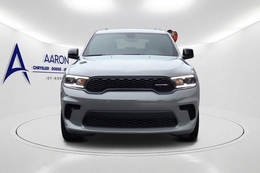 Used 2025 Dodge Durango GT w/ Blacktop Package RWD image 2