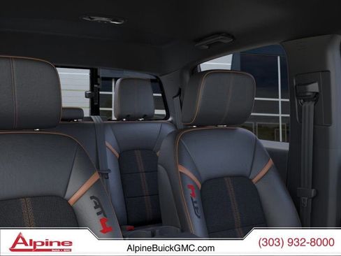 New 2026 GMC Canyon AT4 w/ Nightfall Essentials Package AWD/4WD image 24