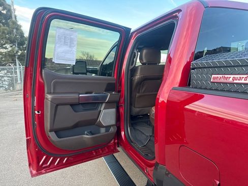 Certified 2024 Ford F250 King Ranch image 44