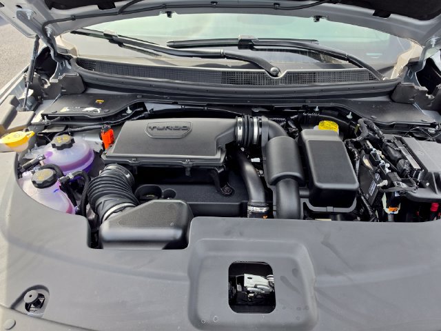 New 2026 Jeep Cherokee Limited AWD/4WD image 23