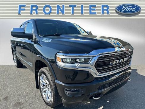 Used 2023 RAM 1500 Limited image 1