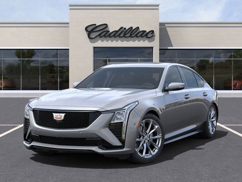 New 2025 Cadillac CT5 Sport w/ Sun And Sound Package image 6