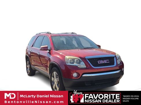Used 2012 GMC Acadia SLT image 1