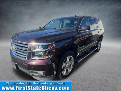 Used 2020 Chevrolet Tahoe LT