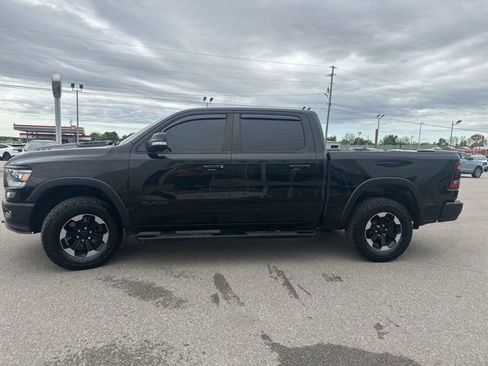 Used 2020 RAM 1500 Rebel w/ Rebel Level 2 Equipment Group AWD/4WD image 28