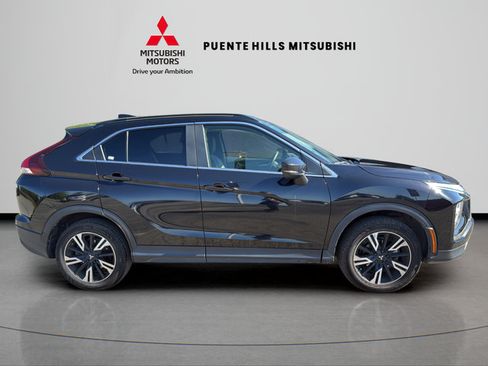 Used 2023 Mitsubishi Eclipse Cross AWD image 4