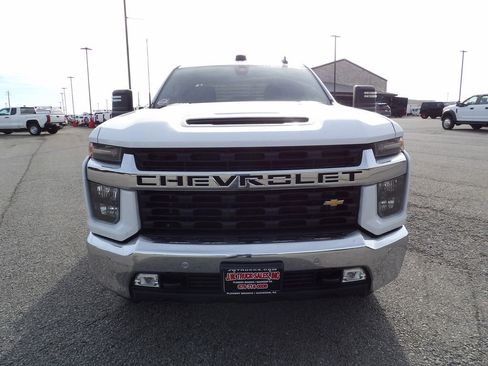 Used 2020 Chevrolet Silverado 2500 LT w/ Convenience Package AWD/4WD image 12