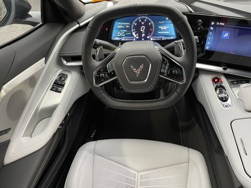 Certified 2025 Chevrolet Corvette Stingray Preferred Cpe w/ Z51 Performance Package image 12