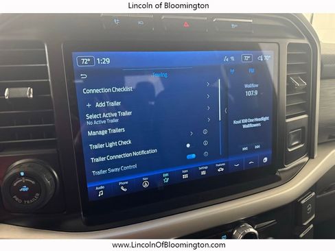 Used 2022 Ford F150 4x4 SuperCrew Hybrid image 50