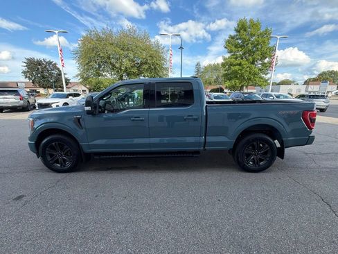 Used 2023 Ford F150 XLT w/ Equipment Group 302A High AWD/4WD image 8
