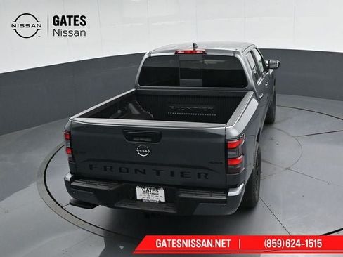 New 2026 Nissan Frontier SV w/ All-Weather Content Package AWD/4WD image 39