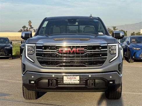 New 2026 GMC Sierra 1500 SLT w/ SLT Premium Plus Package image 2