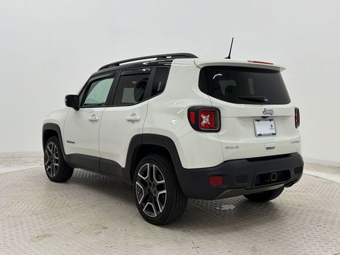 Used 2021 Jeep Renegade Limited w/ Trailer Tow Group AWD/4WD image 3