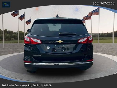 Used 2020 Chevrolet Equinox LT FWD image 7