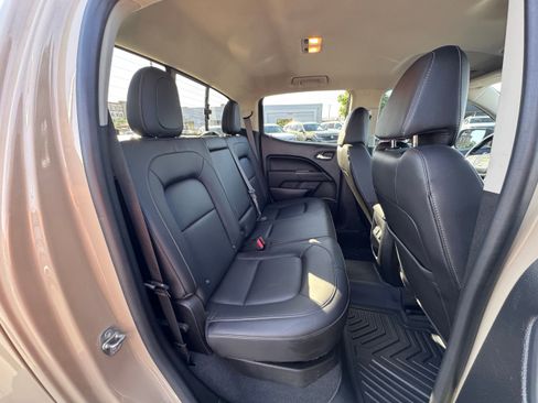Used 2021 Chevrolet Colorado ZR2 AWD/4WD image 22