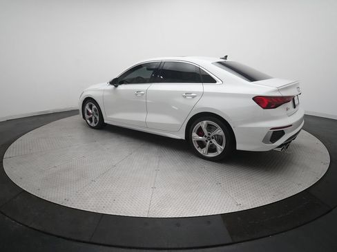 Certified 2023 Audi S3 Premium Plus w/ Premium Plus Package AWD/4WD image 33