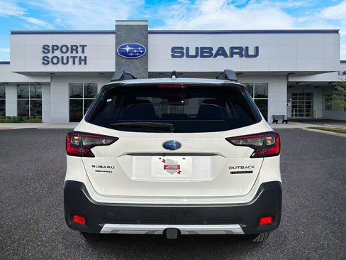 Certified 2024 Subaru Outback Touring XT w/ Tech Package 3 image 4