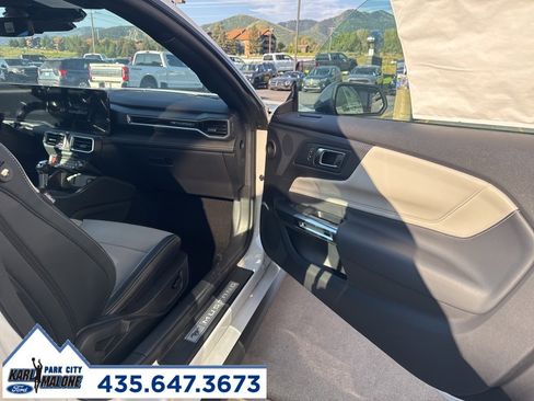 New 2025 Ford Mustang GT Premium image 15