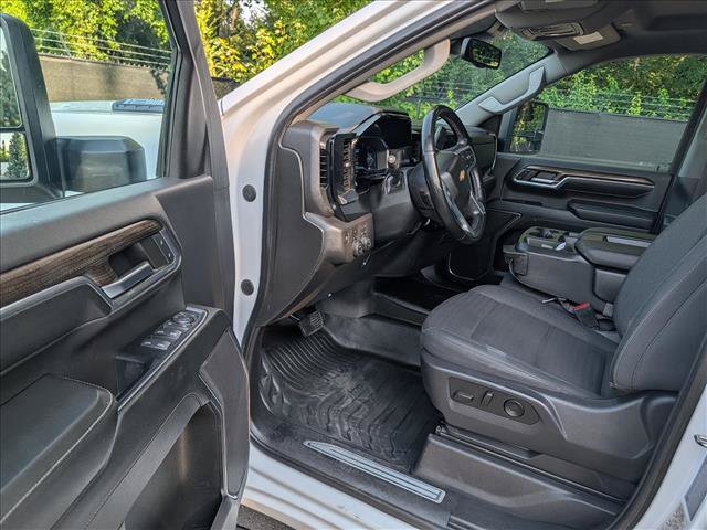 Used 2024 Chevrolet Silverado 2500 LT w/ Convenience Package AWD/4WD image 22