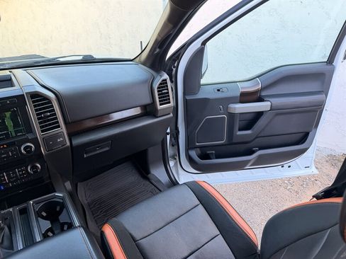 Used 2018 Ford F150 Raptor w/ Equipment Group 802A Luxury AWD/4WD image 26